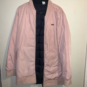 Vans reversible jacket